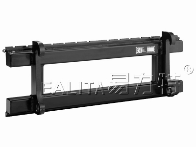 Pallet Forks Frame with Zettelmeyer 602