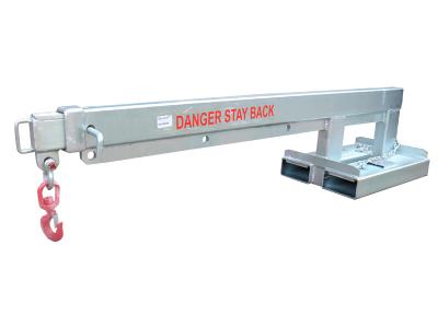 2.5T Fixed Jib Attachment for Forklift
