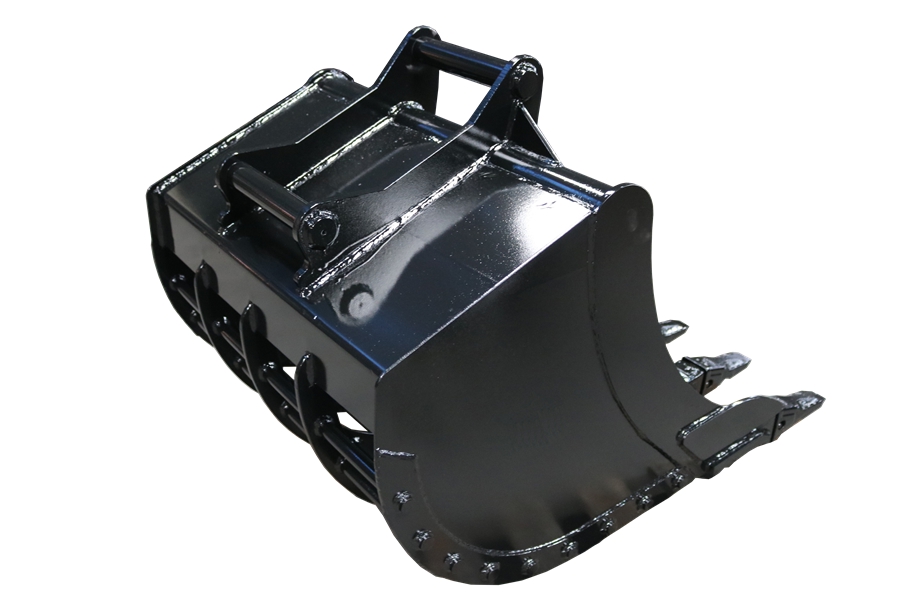 Heavy Riddle Bucket for Excavator