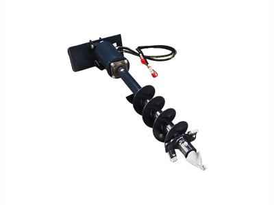 Mini Skid Steer Auger