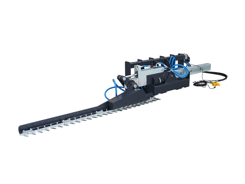 Skid Steer Sickle Bar Hedge Trimmer - Een uitzonderlijk hulpmiddel voor al uw snijbehoeften