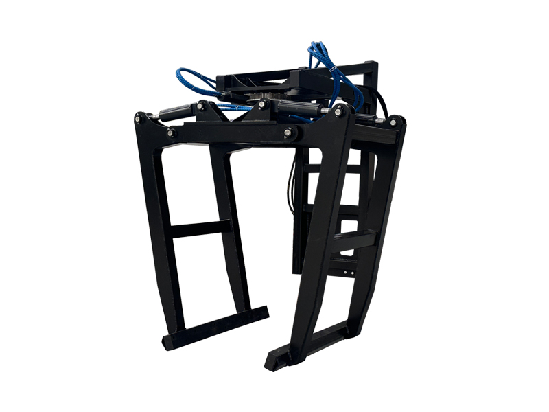 Hydraulische steen- en blokklem