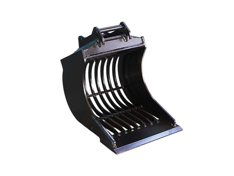 Klein gereedschap, grote impact: de mini-skeletbak die het zeven en graven versnelt