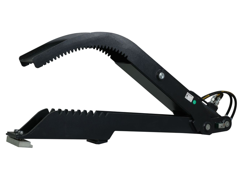 Maximaliseer de efficiëntie met onze hydraulische palletvorkengrijper