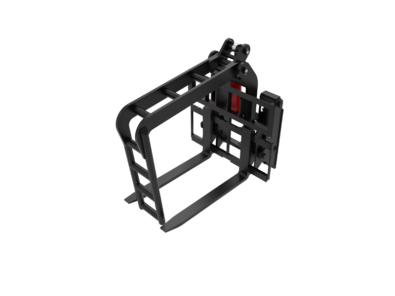 Verhoog uw efficiëntie met de robuuste waterleidingklem voor heftrucks