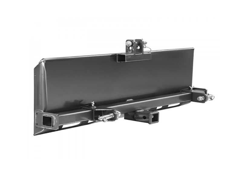 De Universal 3-Point Skid Steer-plaat-een bewijs van onberispelijke engineering