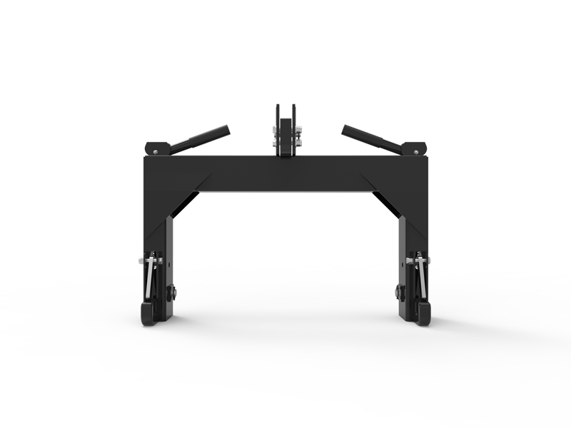 Verhoog uw productiviteit met de categorie 1 en 2, 3-punts snelwissel