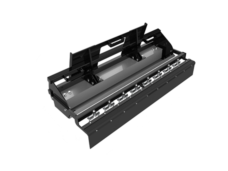 Upgrade uw skid stuurapparatuur met de magnetische veegmachine!