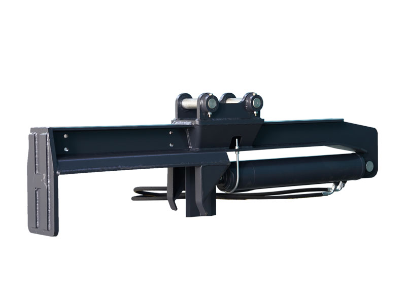 20 ton graafmachine Log Splitter