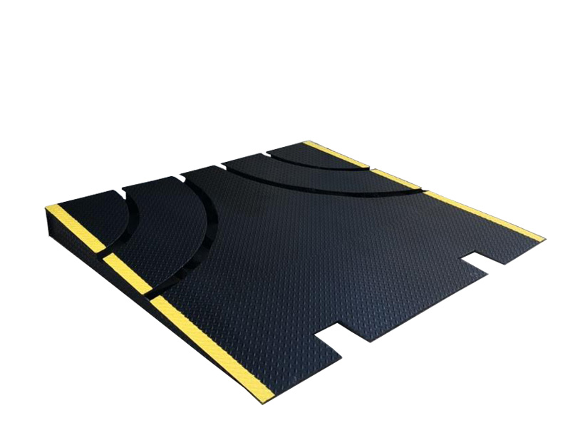 6,5T dubbele deurplatforms: de ultieme oplossing voor efficiënte toegang tot containers