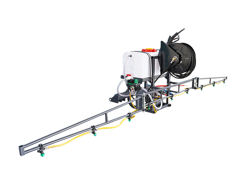 De grote velden temmen: maak kennis met het hydraulische 'werkpaard'