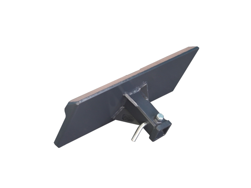 Neem de controle over het slepen met de Mini Skid Steer Trailer Receiver Hitch Plate