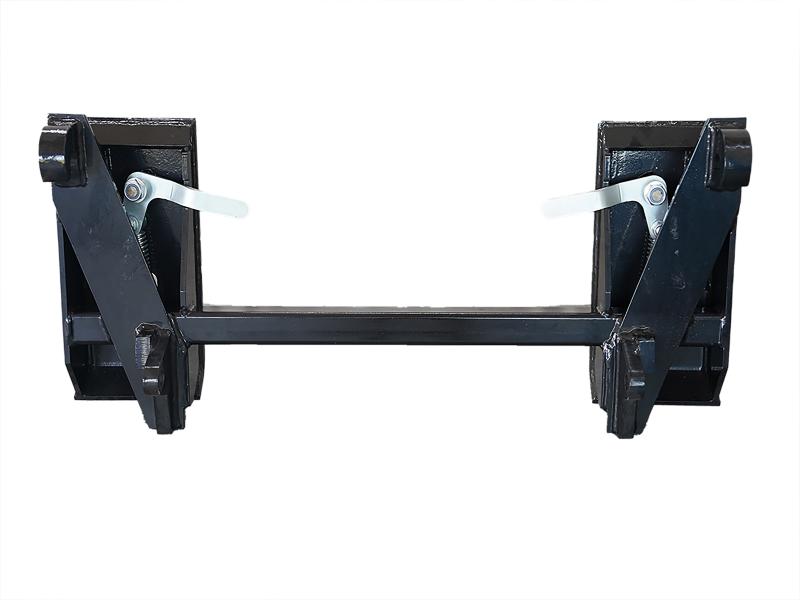 Snelkoppelingsadapter Global EURO naar Skid Steer