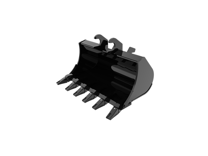 Revolutioneer uw graafervaring met de Deere Wedgelock-graafbak