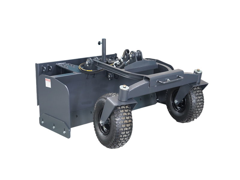 Skid Steer Boxing Grading Blade – Precisie en kracht gecombineerd!