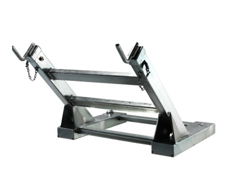 Verhoog uw efficiëntie met de 2000 kg heftruckjib voor het verwerken van bulkzakken