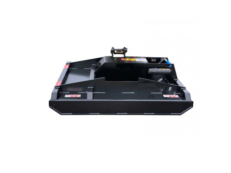 Mulch-snijder met 4 messen voor graafmachine