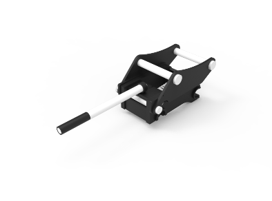 New Product：Manual Quick Hitch for Excavators