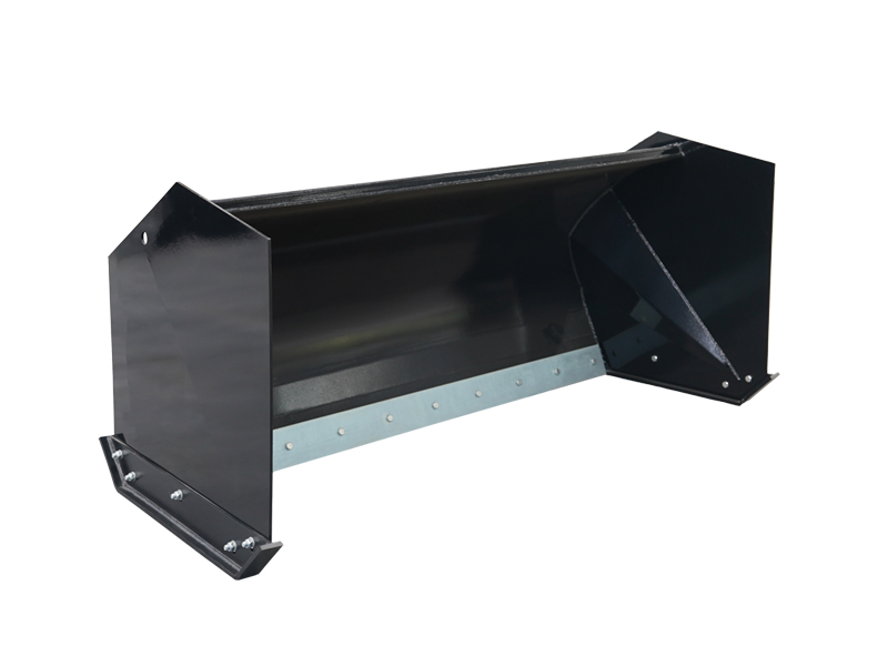 Schranklader sneeuwschuiver