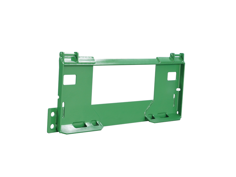 De Skid Steer naar John Deere Adapter - een slimme transformatie voor uw Skid Steer-machine