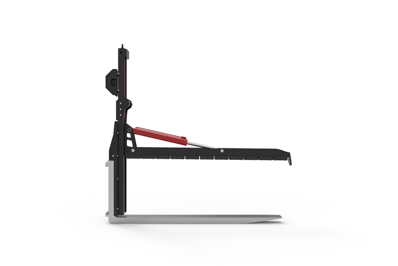 Revolutioneer uw heftruckervaring met Load Stabilizer