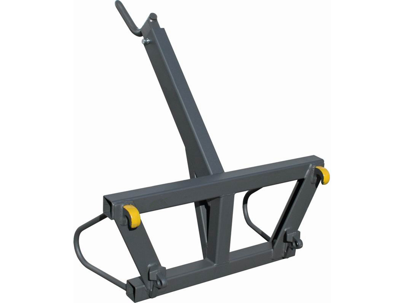 Rust uw tractor uit met de Big Bag Lifter voor ongeëvenaard gemak