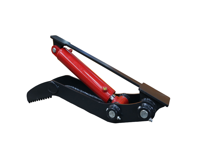 Duim hydraulische graafmachine