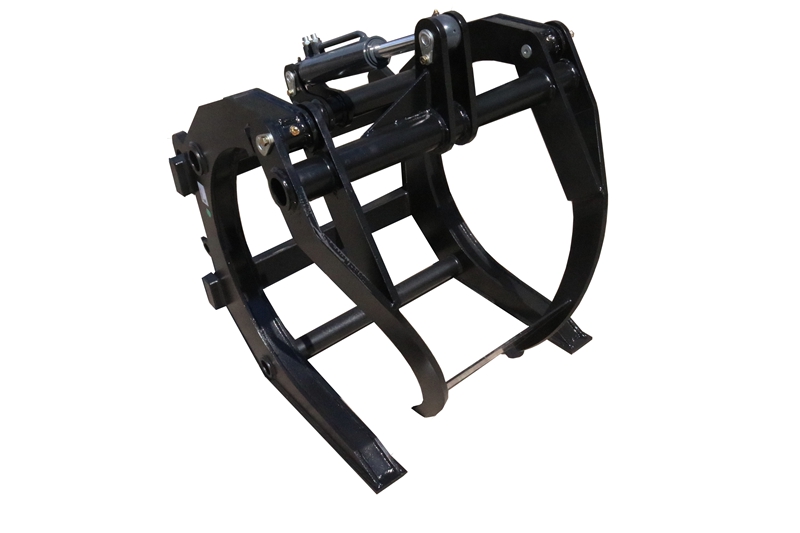 De ultieme houtgrijper voor tractoren – uw perfecte houtkappartner