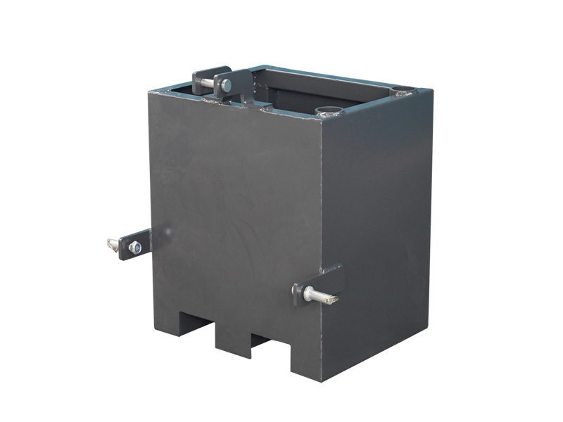 Houd uw tractor stabiel en veilig met de T-BLSTB25 ballastbak